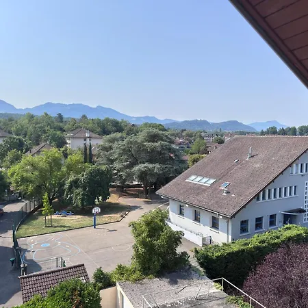 Appartement Les Balcons Du Leman - Meubles *