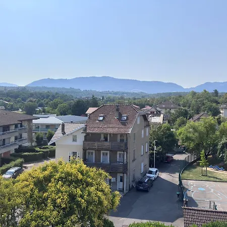 Les Balcons Du Leman - Meubles *