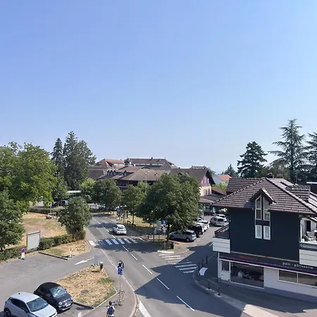 Les Balcons Du Leman - Meubles